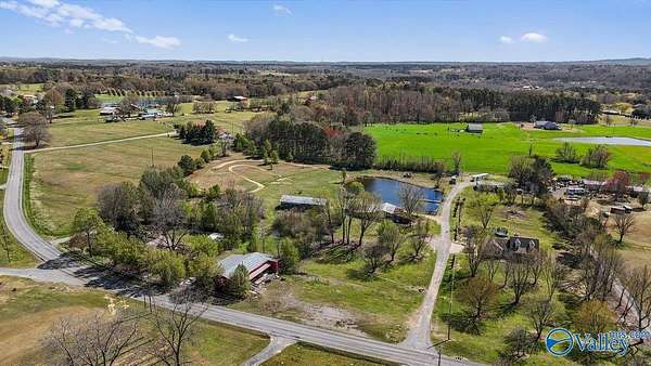 8.1 Acres of Land for Sale in Boaz, Alabama