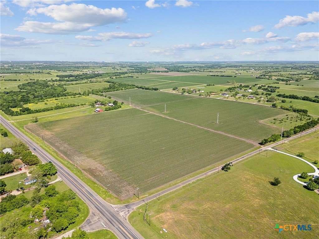 8.69 Acres of Residential Land for Sale in Temple, Texas