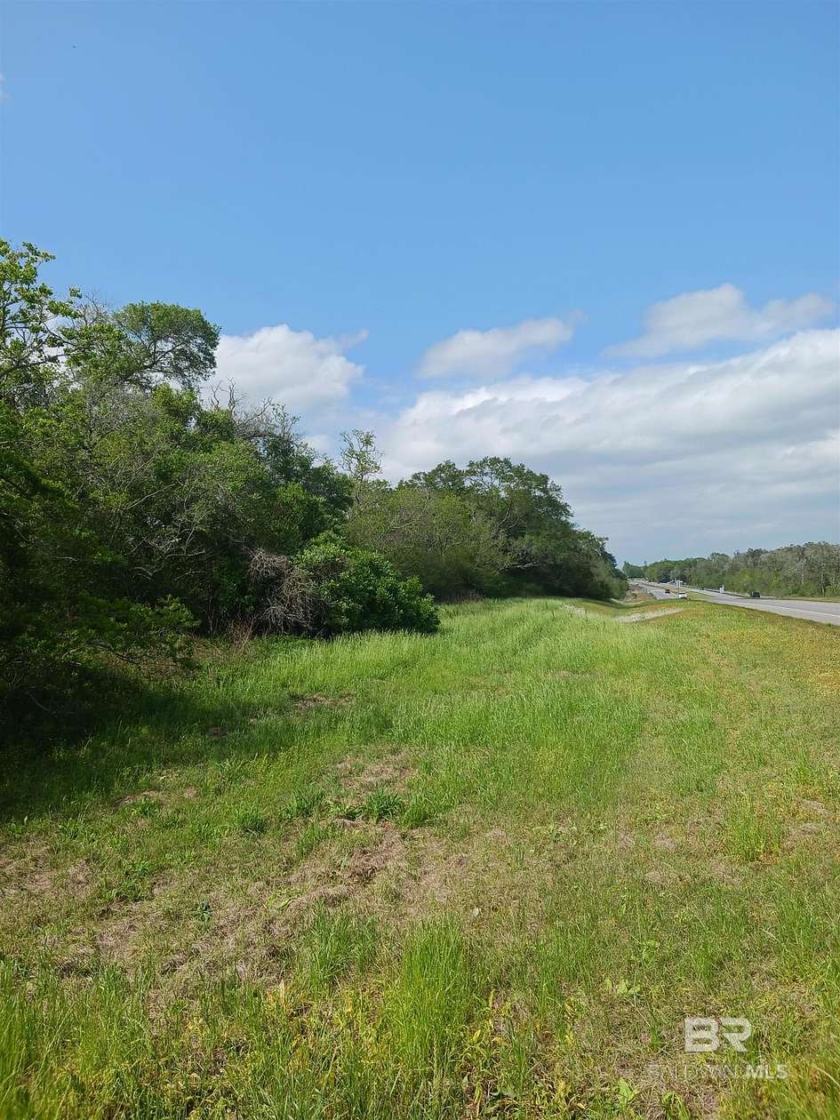 42 Acres of Commercial Land for Sale in Summerdale, Alabama