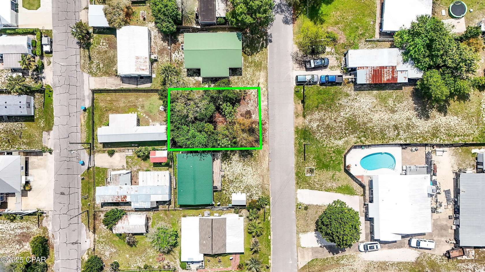 0.07 Acres of Residential Land for Sale in Panama City Beach, Florida