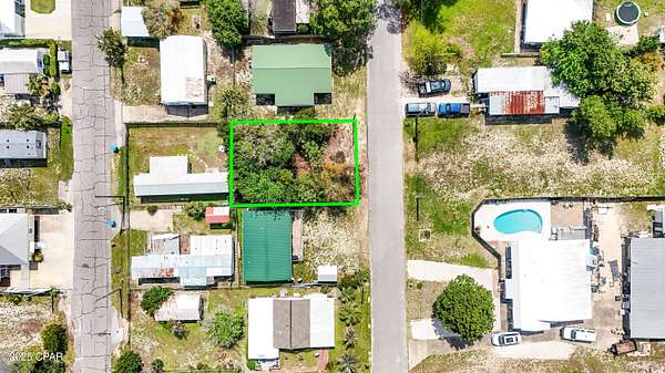0.07 Acres of Residential Land for Sale in Panama City Beach, Florida