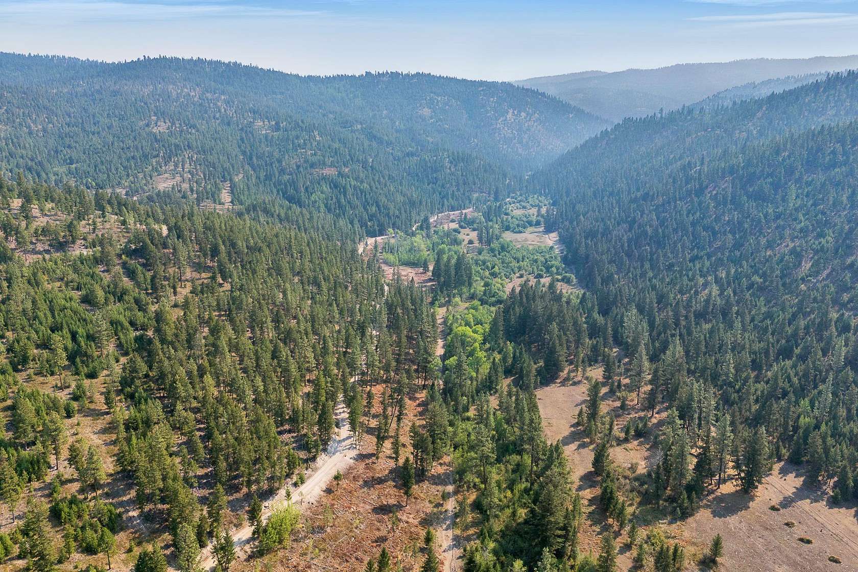 100 Acres of Recreational Land for Sale in Potomac, Montana
