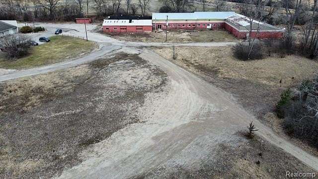 5 Acres of Commercial Land for Sale in Ann Arbor, Michigan