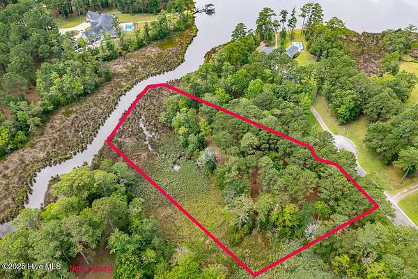 2 Acres of Residential Land for Sale in Oriental, North Carolina