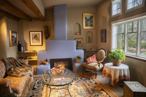 4.59 Acres of Residential Land with Home for Sale in Valdez, New Mexico