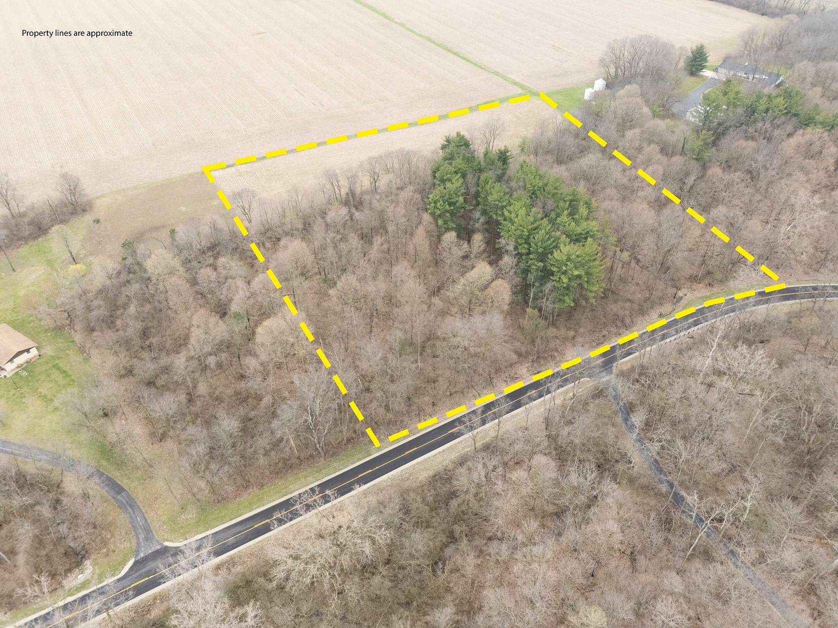 5.64 Acres of Residential Land for Sale in Sidney, Ohio