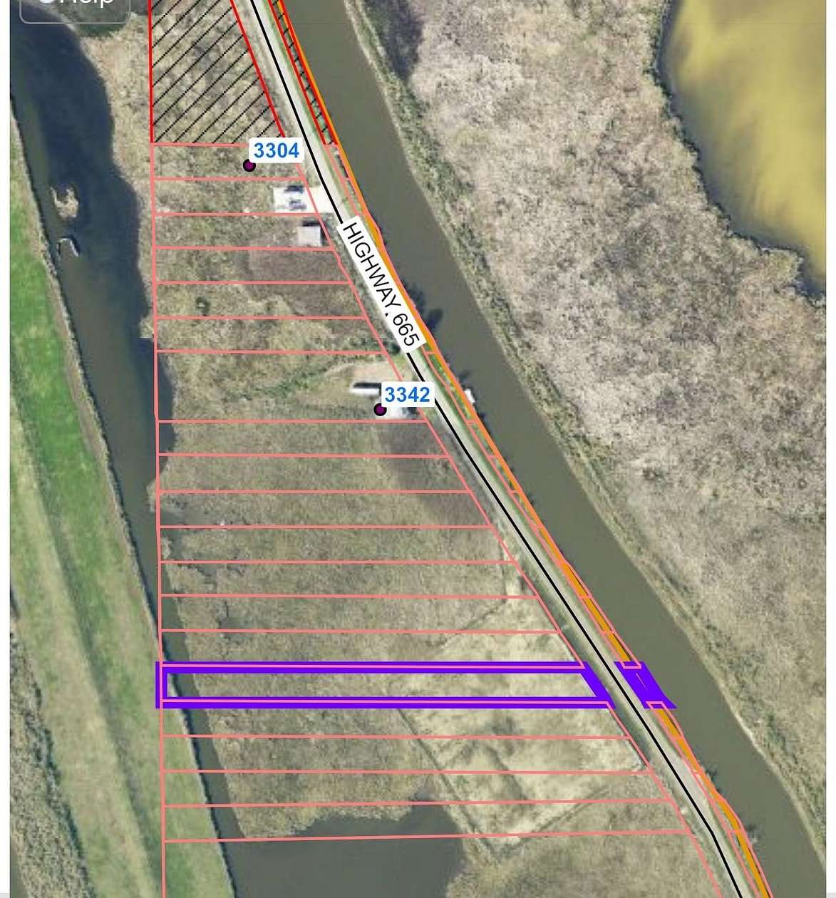 1 Acre of Commercial Land for Sale in Montegut, Louisiana