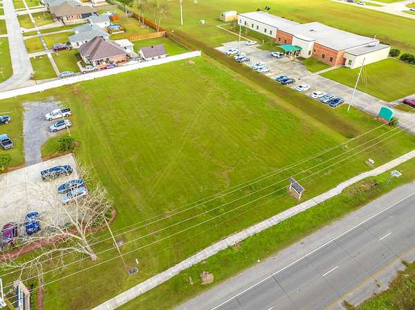 0.91 Acres of Mixed-Use Land for Sale in Houma, Louisiana