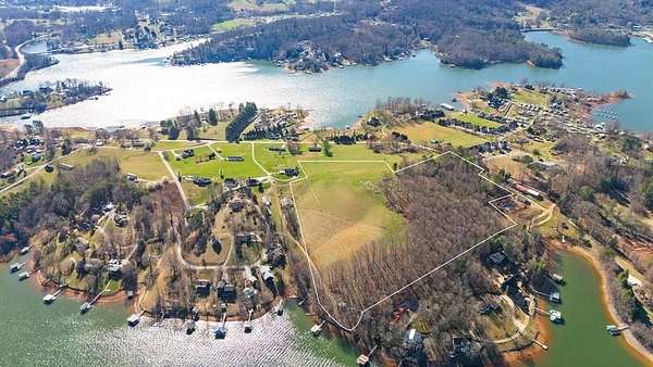 20 Acres of Improved Land for Sale in Hayesville, North Carolina