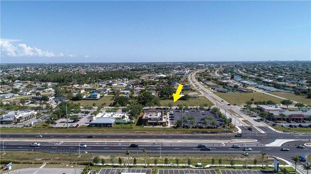 0.49 Acres of Land for Sale in Cape Coral, Florida