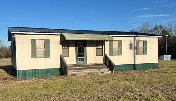 9.52 Acres of Improved Residential Land for Sale in Barnwell, South Carolina