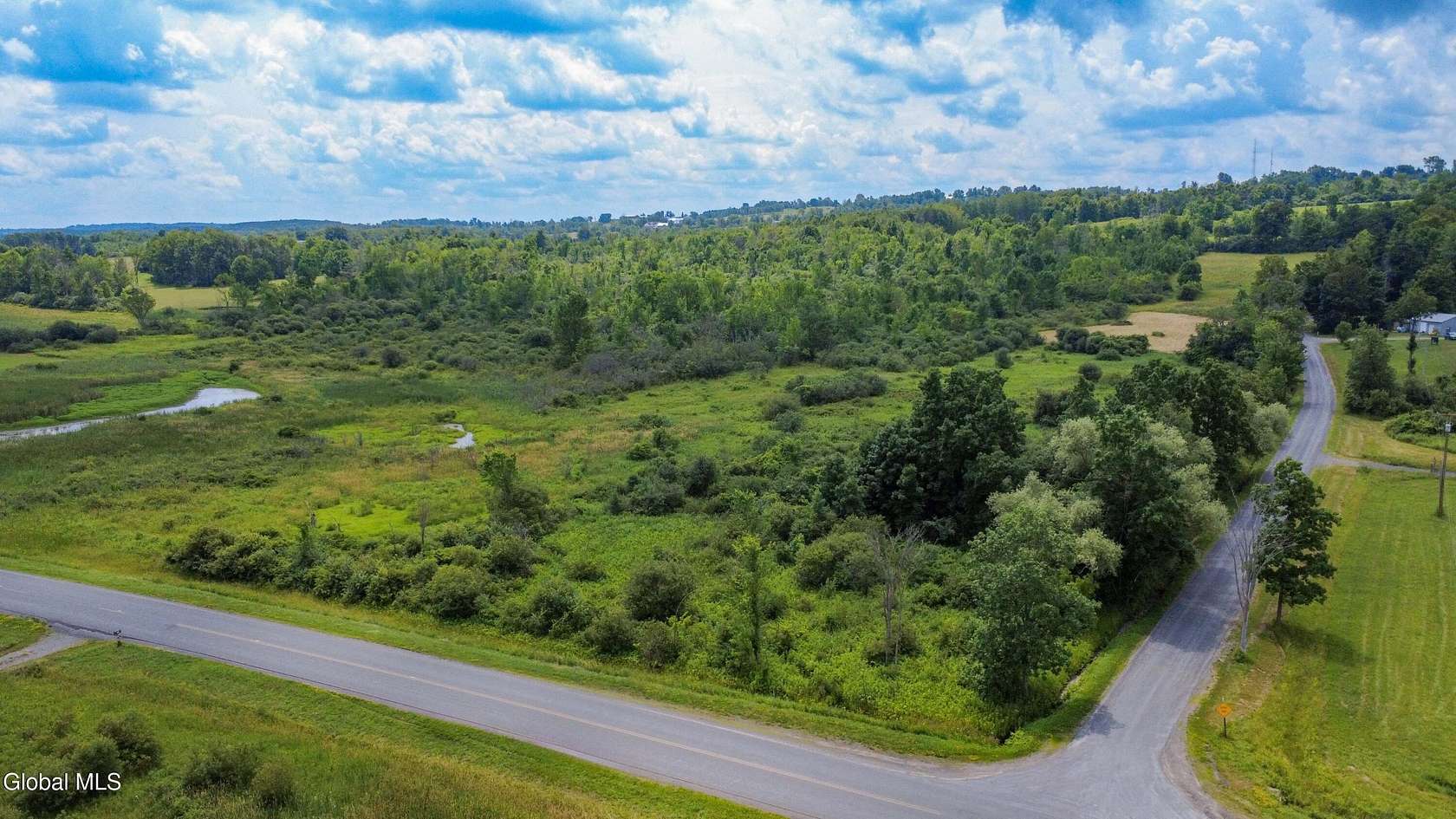 8.4 Acres of Land for Sale in Canajoharie, New York