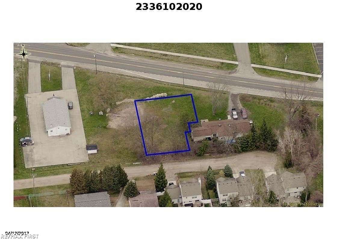 0.2 Acres of Residential Land for Sale in Farmington Hills, Michigan