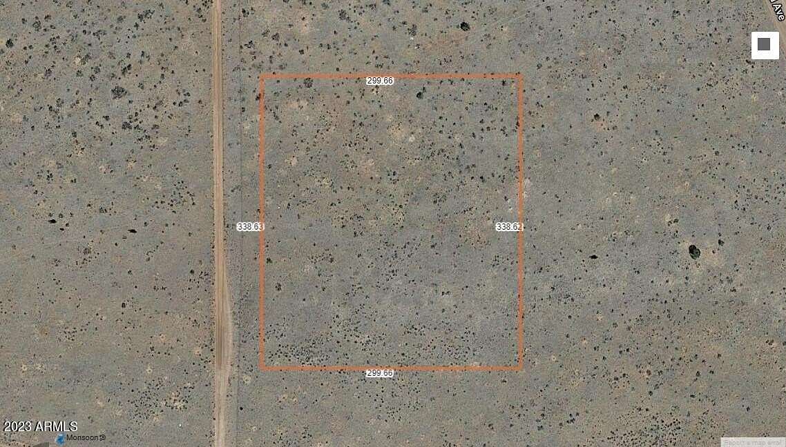 2.32 Acres of Residential Land for Sale in Seligman, Arizona