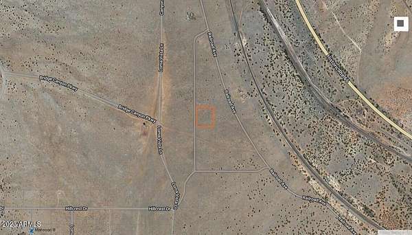2.32 Acres of Residential Land for Sale in Seligman, Arizona