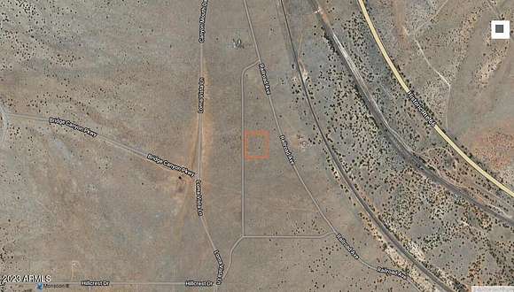 2.32 Acres of Residential Land for Sale in Seligman, Arizona