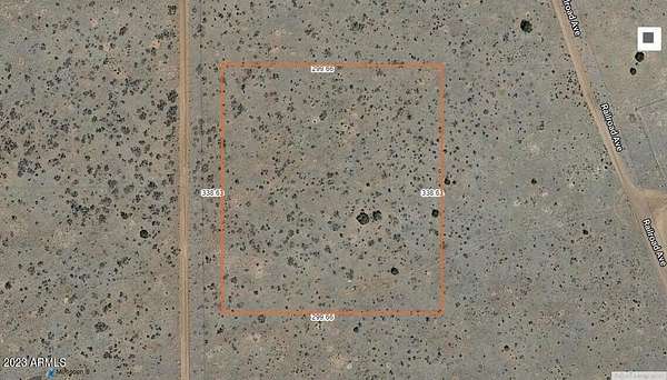 2.32 Acres of Residential Land for Sale in Seligman, Arizona