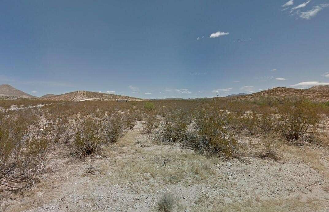 5.36 Acres of Residential Land for Sale in Salt Flat, Texas