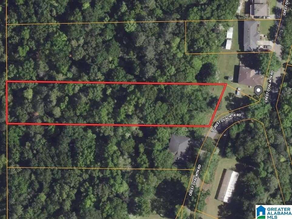 1.18 Acres of Land for Sale in Bessemer, Alabama