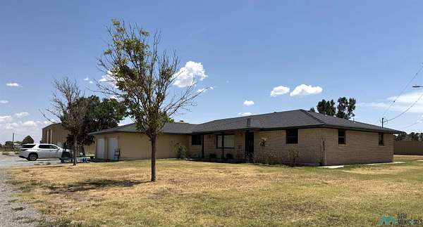 3.8 Acres of Residential Land with Home for Sale in Artesia, New Mexico