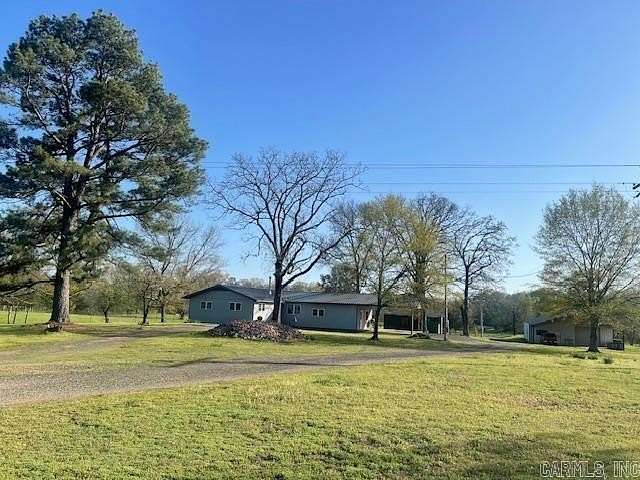 16.5 Acres of Land with Home for Sale in Mena, Arkansas