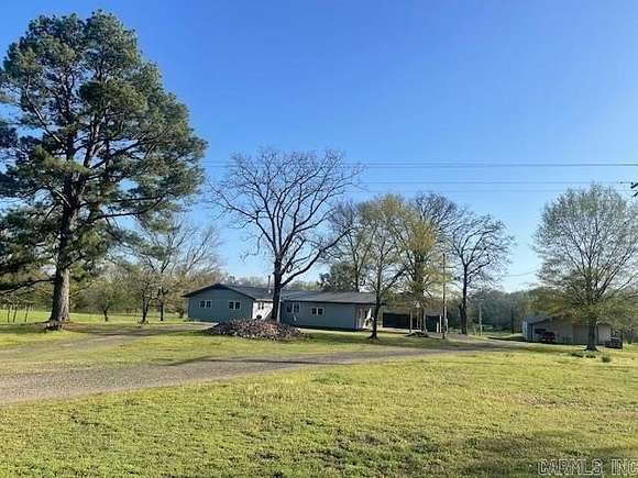 16.5 Acres of Land with Home for Sale in Mena, Arkansas