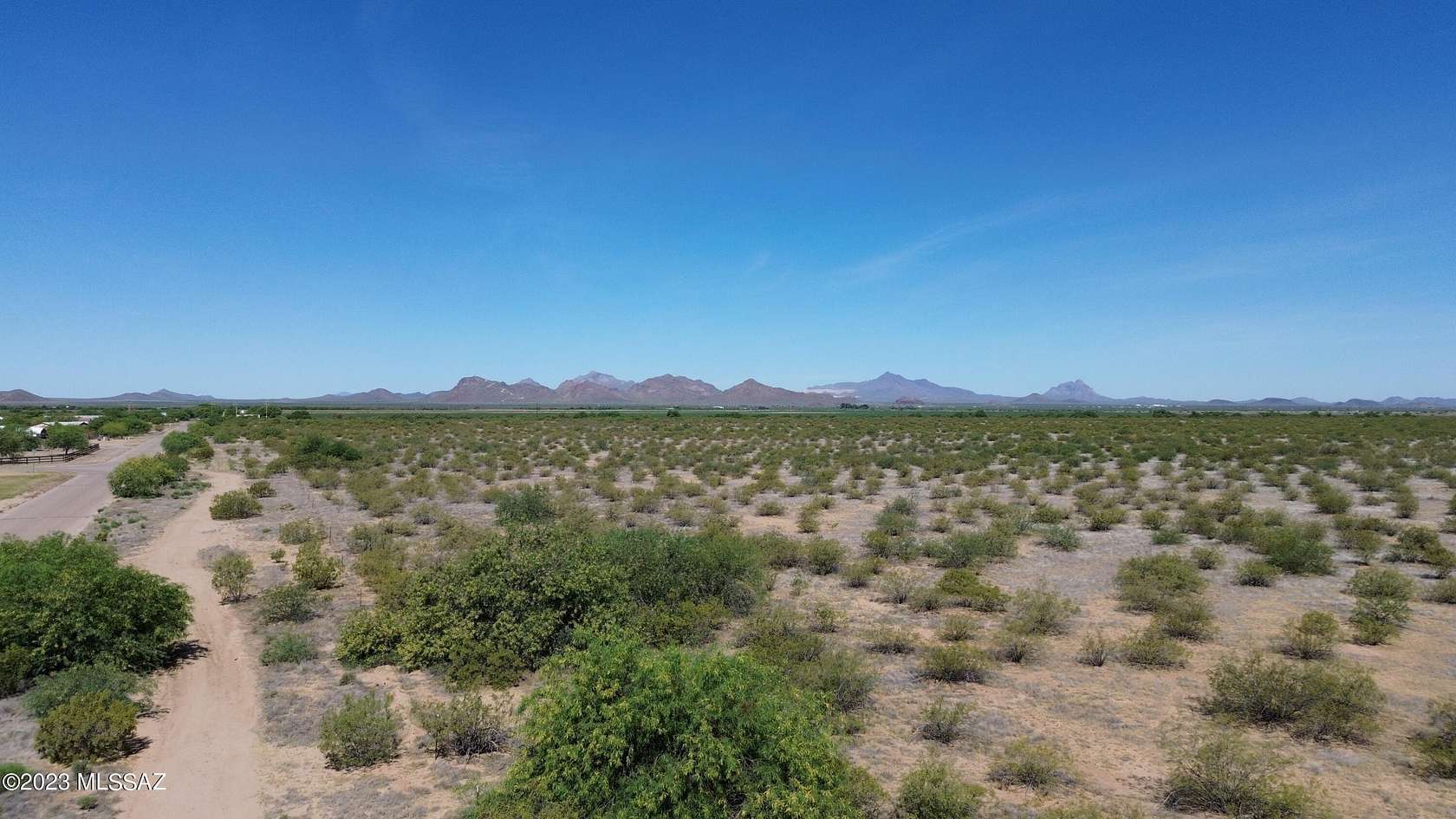 21.7 Acres of Agricultural Land for Sale in Marana, Arizona