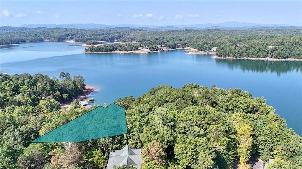 0.76 Acres of Residential Land for Sale in Morganton, Georgia