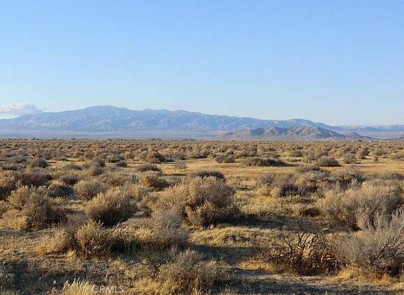 2.5 Acres of Land for Sale in Lancaster, California