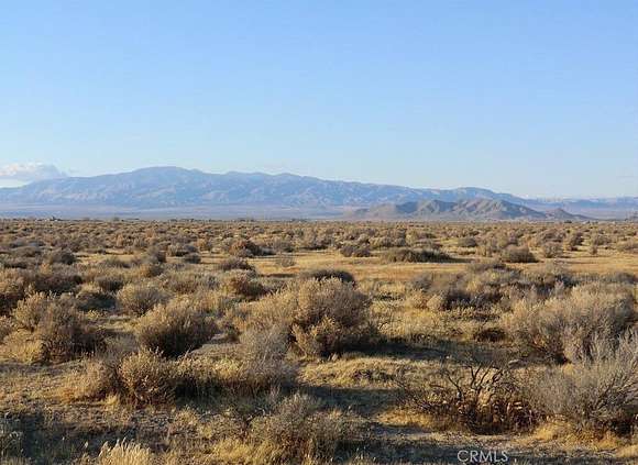 2.5 Acres of Land for Sale in Lancaster, California
