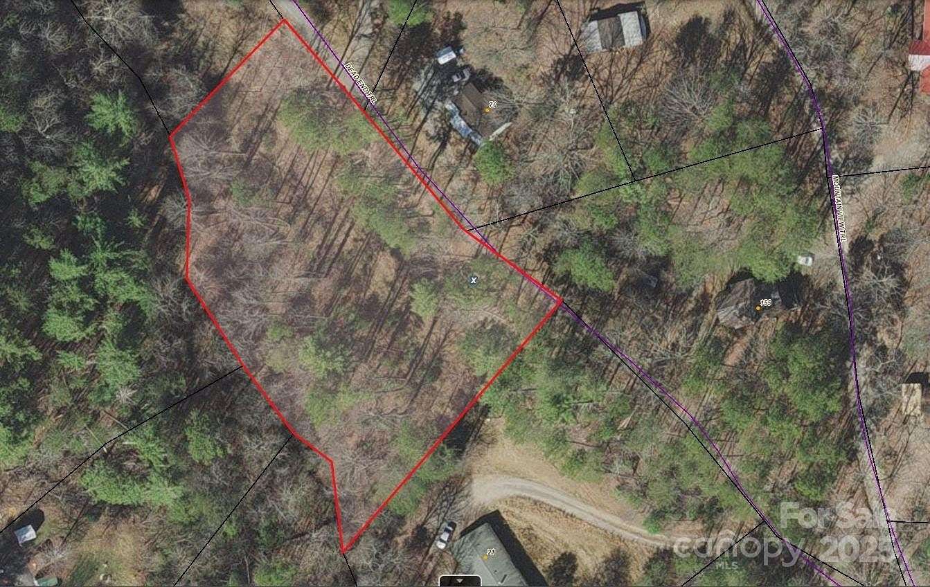 0.97 Acres of Residential Land for Sale in Marble, North Carolina