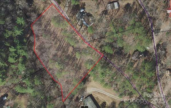 0.97 Acres of Residential Land for Sale in Marble, North Carolina