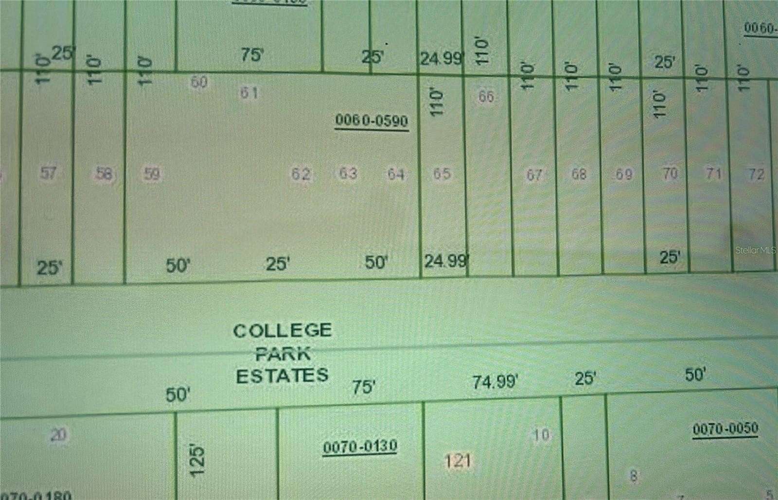 0.07 Acres of Land for Sale in Interlachen, Florida