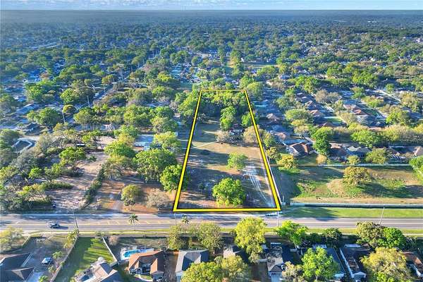 4.4 Acres of Land for Sale in Valrico, Florida