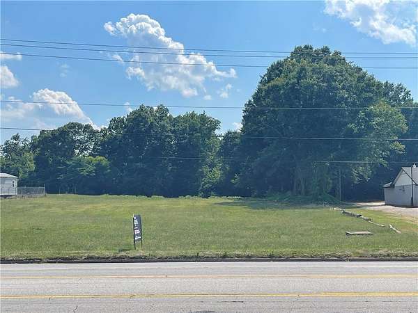 2 Acres of Commercial Land for Sale in Anderson, South Carolina
