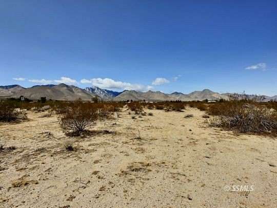 5 Acres of Land for Sale in Inyokern, California