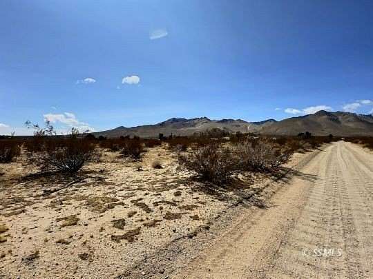 5 Acres of Land for Sale in Inyokern, California