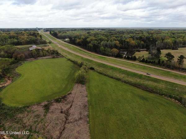 22.1 Acres of Land for Sale in Batesville, Mississippi