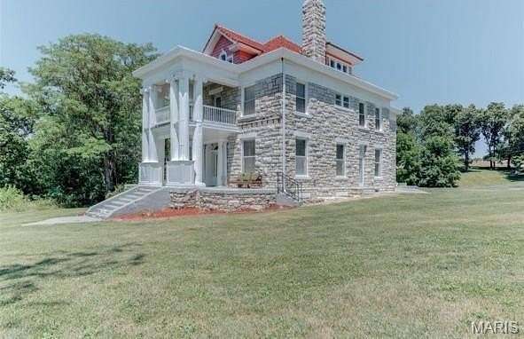 7.26 Acres of Residential Land with Home for Sale in Silex, Missouri