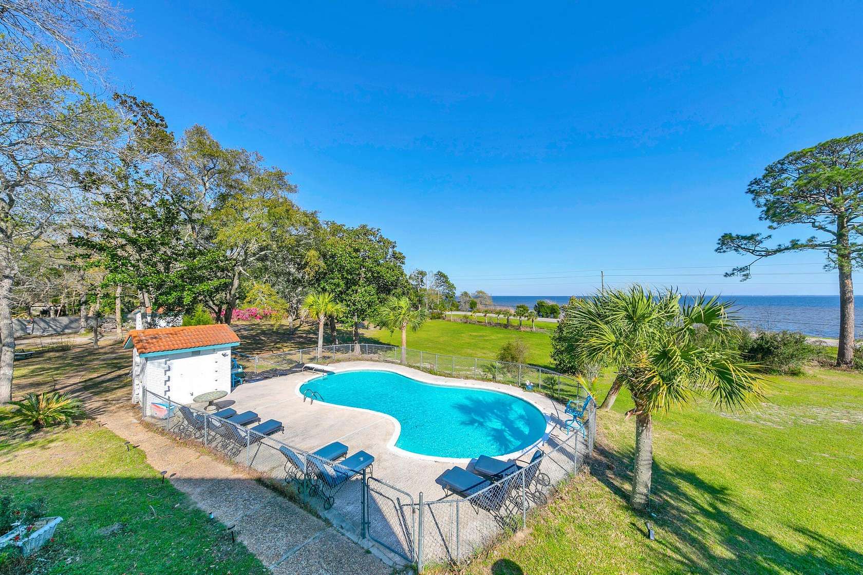 3.43 Acres of Residential Land with Home for Sale in Freeport, Florida