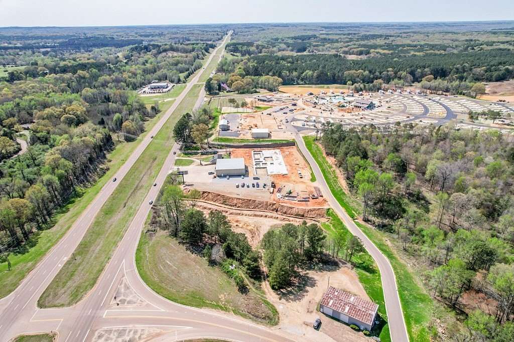 2 Acres of Commercial Land for Sale in Oxford, Mississippi