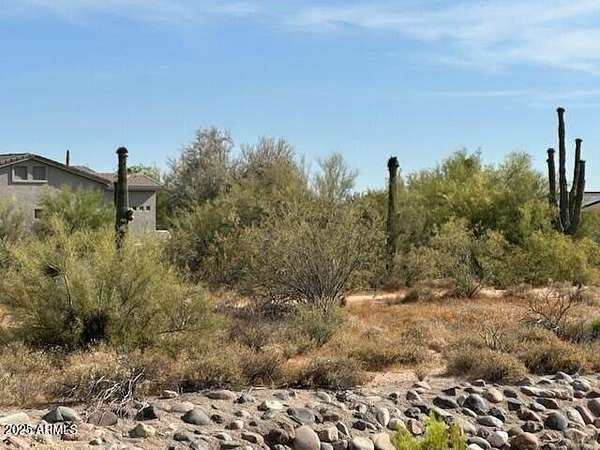 0.64 Acres of Residential Land for Sale in Cave Creek, Arizona