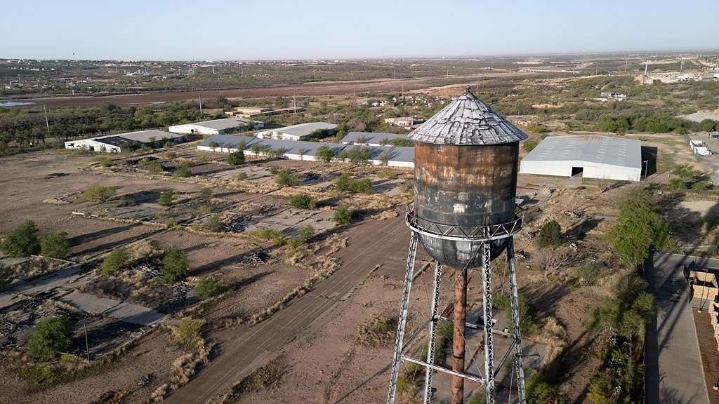 35 Acres of Land for Sale in Big Spring, Texas