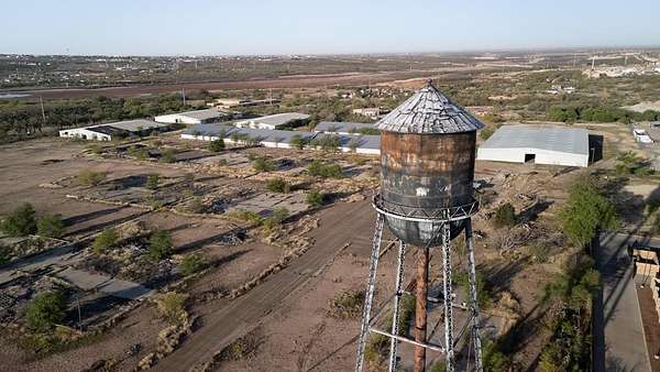 35 Acres of Land for Sale in Big Spring, Texas