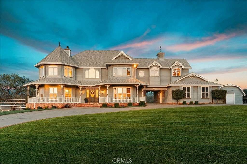 42.7 Acres of Agricultural Land with Home for Sale in Oroville, California