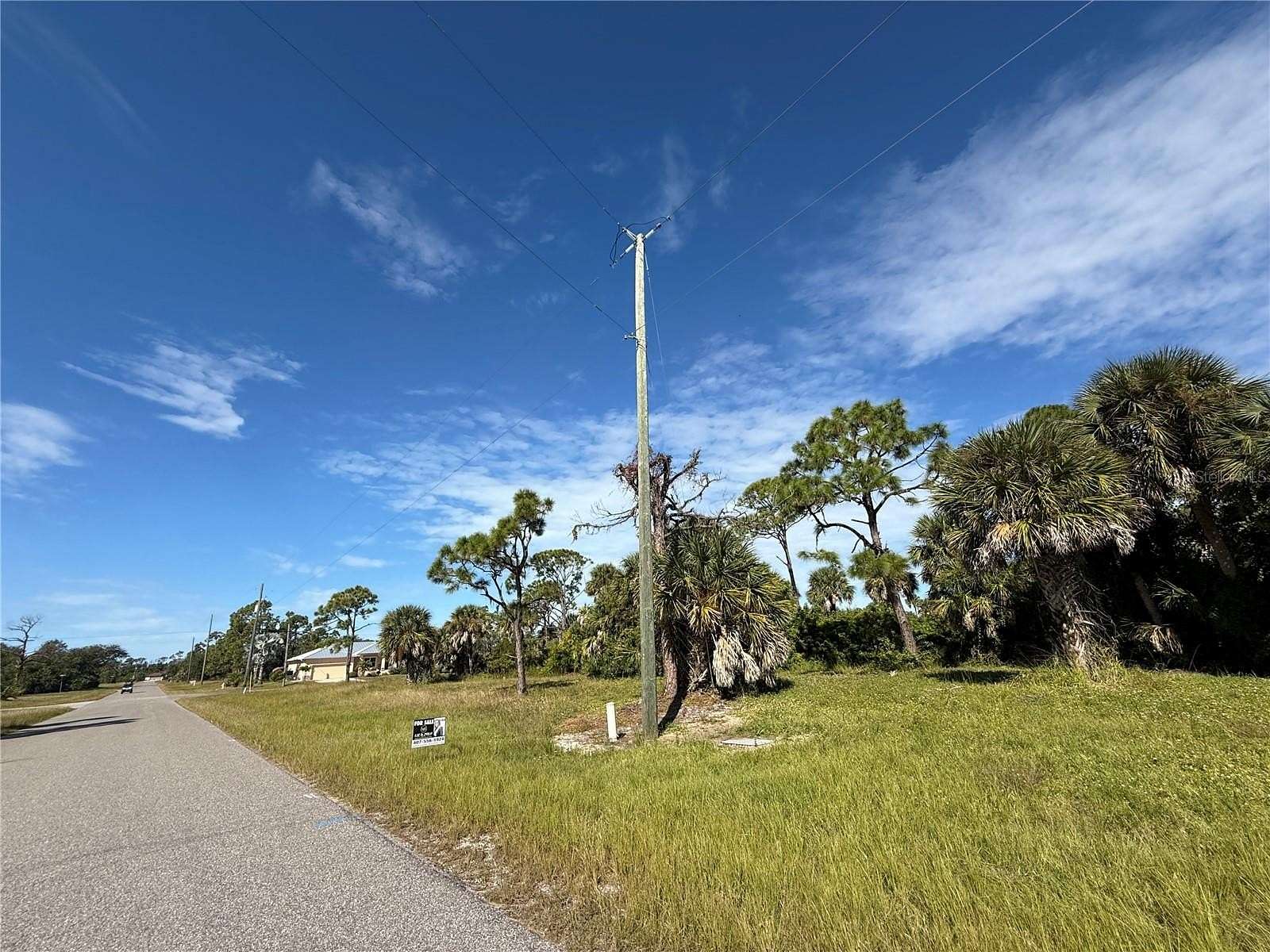 0.17 Acres of Residential Land for Sale in Placida, Florida