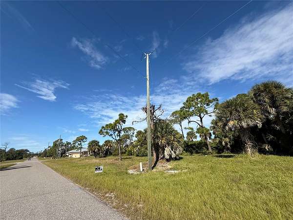 0.17 Acres of Residential Land for Sale in Placida, Florida