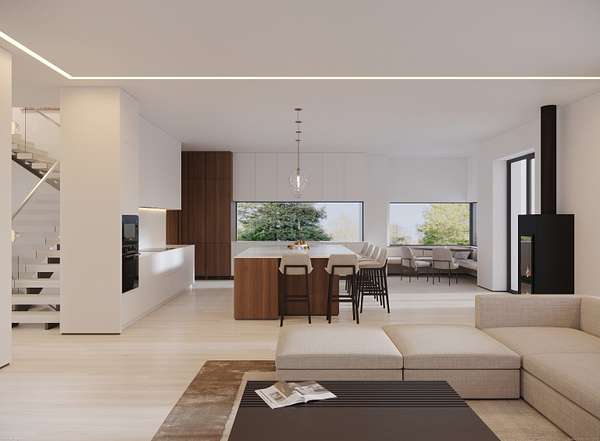 2 Acres of Residential Land with Home for Sale in Stamford, Connecticut