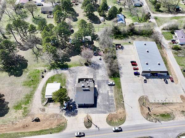 0.5 Acres of Commercial Land for Sale in Winona, Missouri