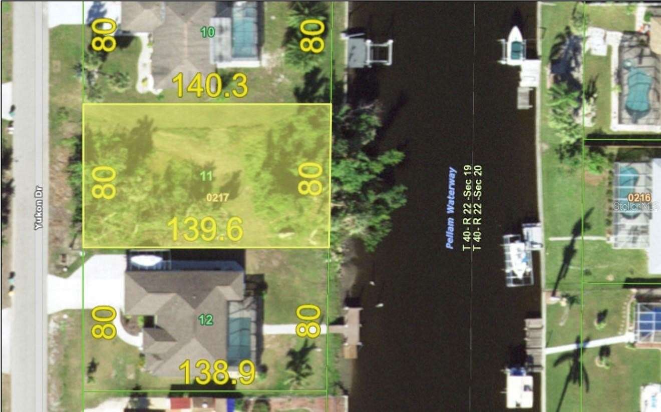 0.25 Acres of Land for Sale in Port Charlotte, Florida